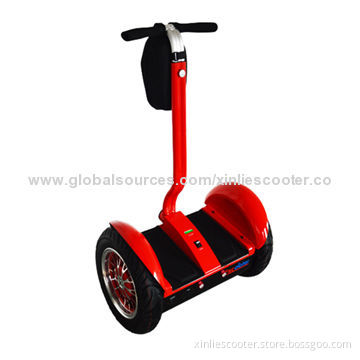 Battery-powered Motor Two-wheel Balance Electric Scooter for Adults